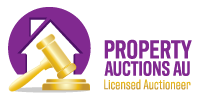 Property Auctions AU Logo