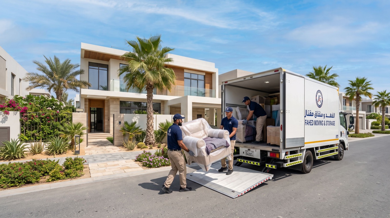 Office Movers Downtown Dubai: 2026 High-Rise Move Guide