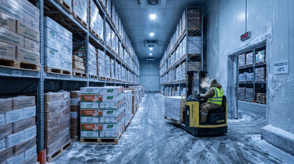 Moving and Storage in Saudi Arabia: 2026 Smart Guide
