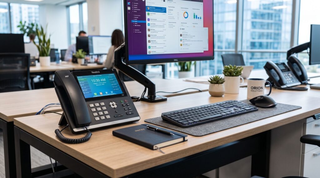 Smart Video IP Phones: The 2026 Team Guide